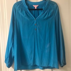 Lilly Pulitzer Tunic